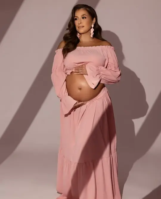Frida Skirt set