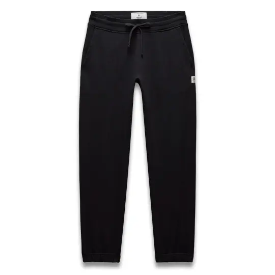 Heavyweight Jersey Standard Cuffed Sweatpant