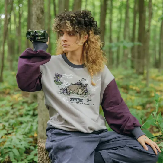Jersey Devil Crewneck
