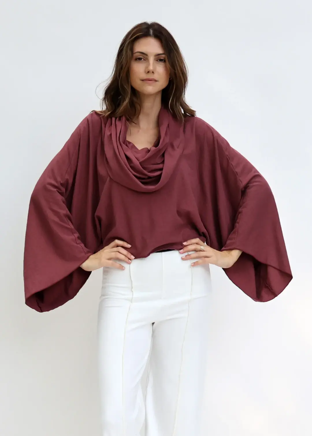 Super Cowl Birdie Shirt