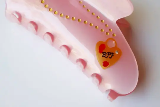 BFF Hair Claw
