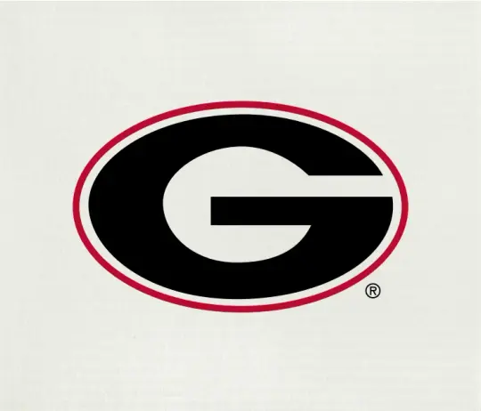 University of Georgia Swedish Cloth