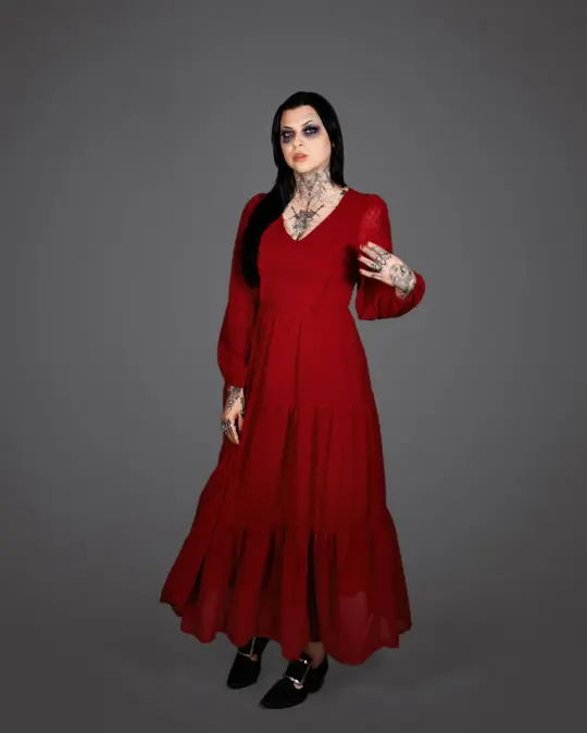 Vermystic Dress