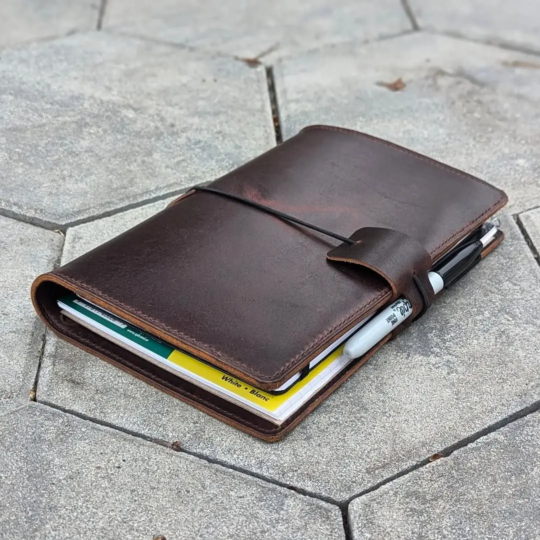CUSTOM Padfolio | Steno for T.Y.