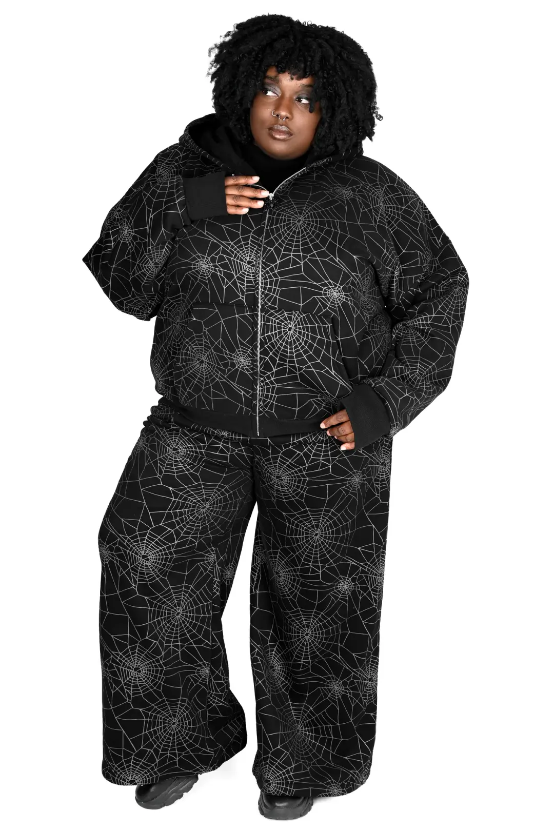 Cobweb Hoodie