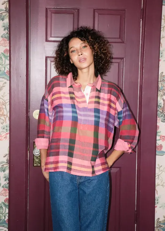 easton top | fall 26 | clubhouse