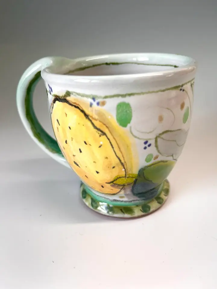 Medium mug F.