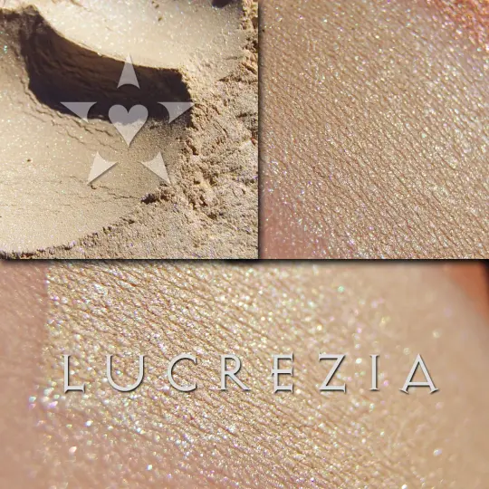 LUCREZIA - eyeshadow
