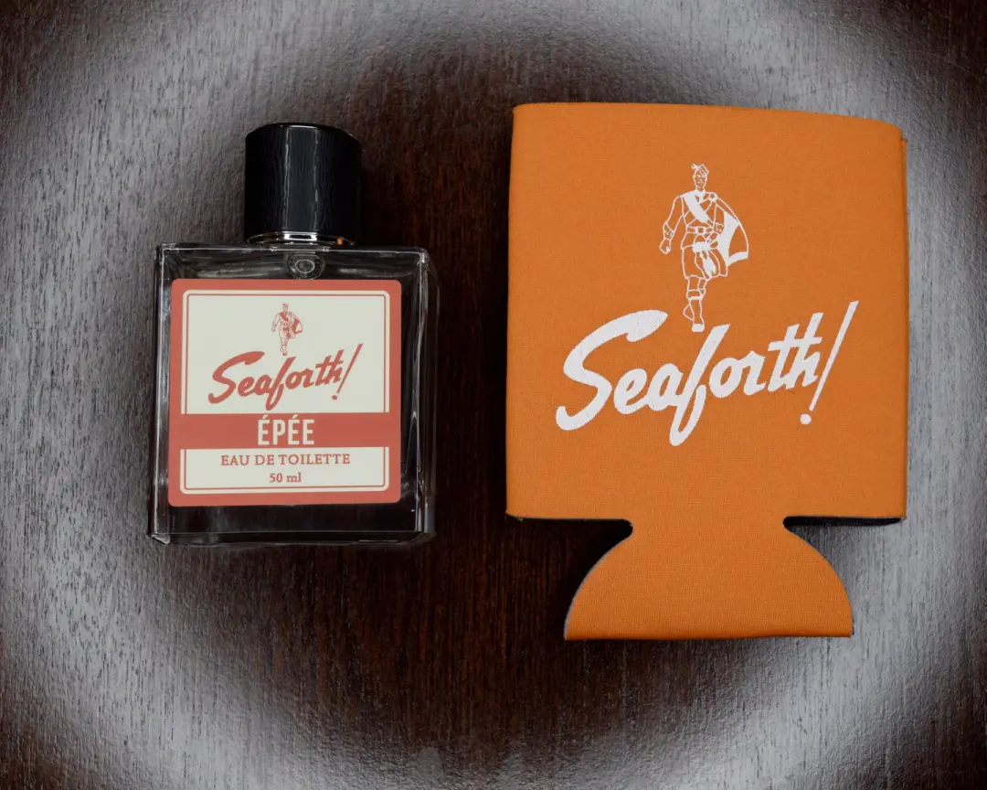 Seaforth! Épée EDT