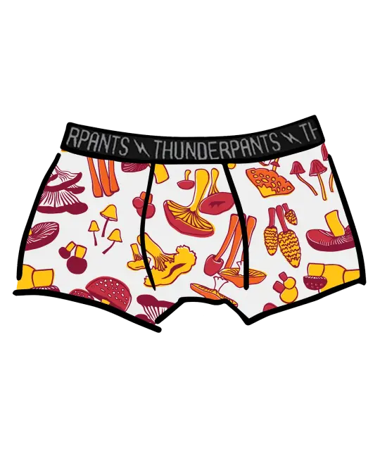 Boxer Brief Whadda Fungi