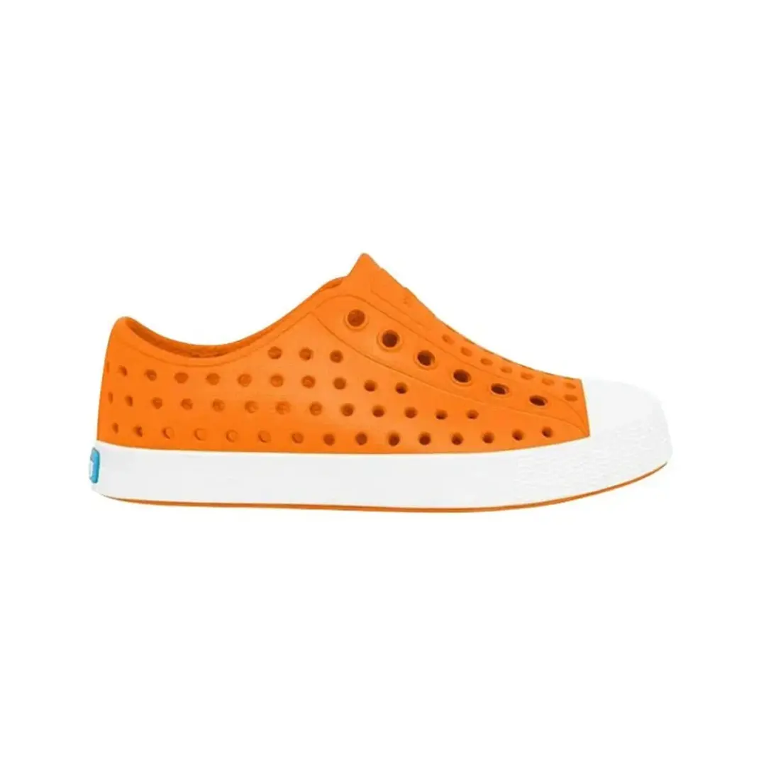 Jefferson Child City Orange / Shell White