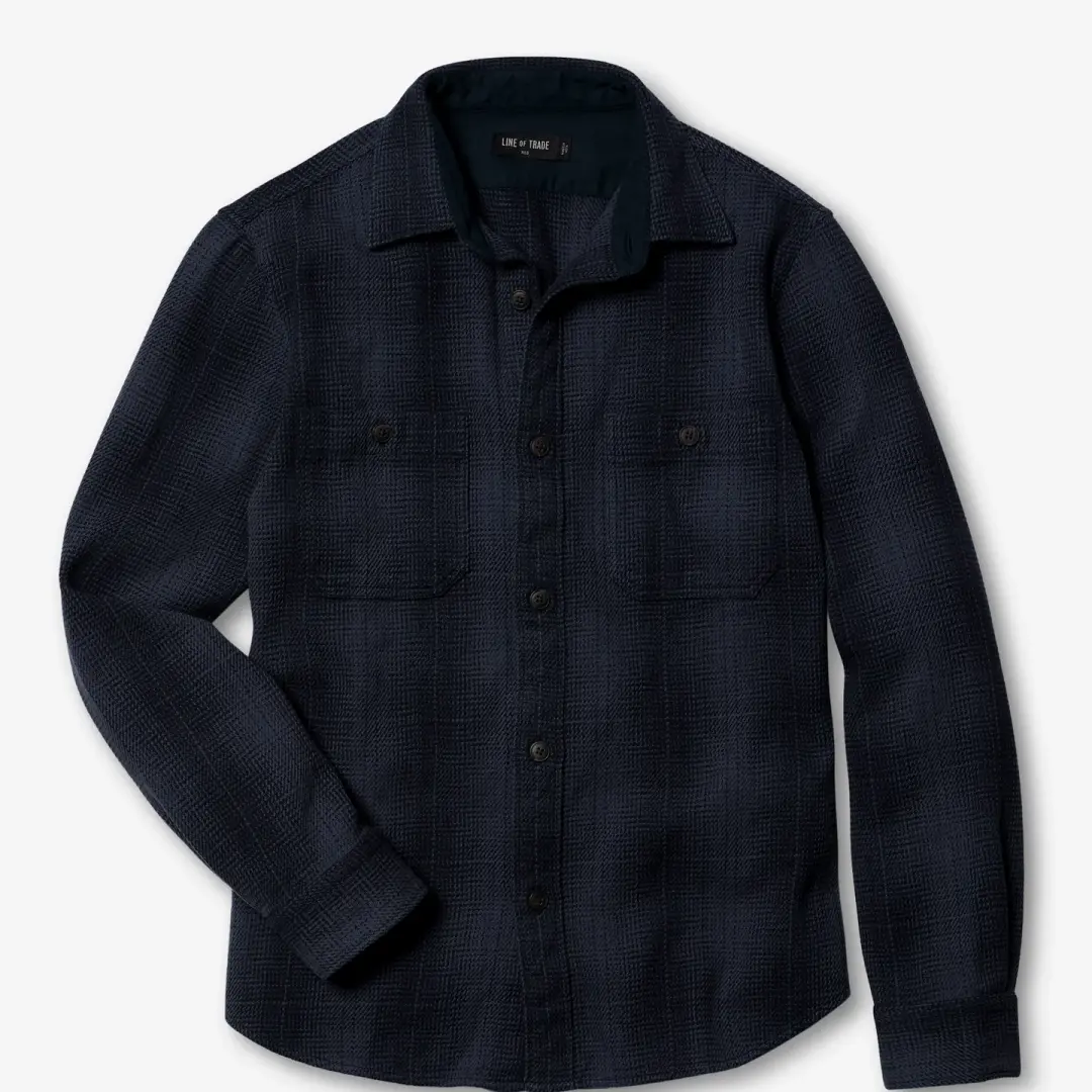 Lodge Heavyweight Shirt