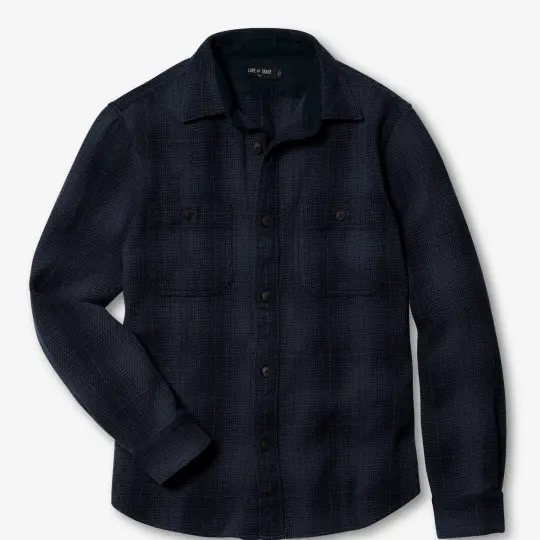 Lodge Heavyweight Shirt