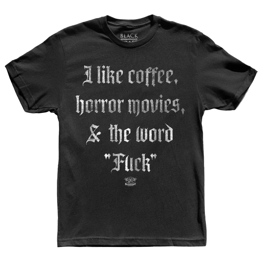 What I Like T-Shirt
