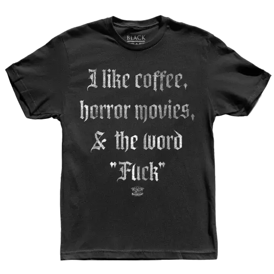What I Like T-Shirt