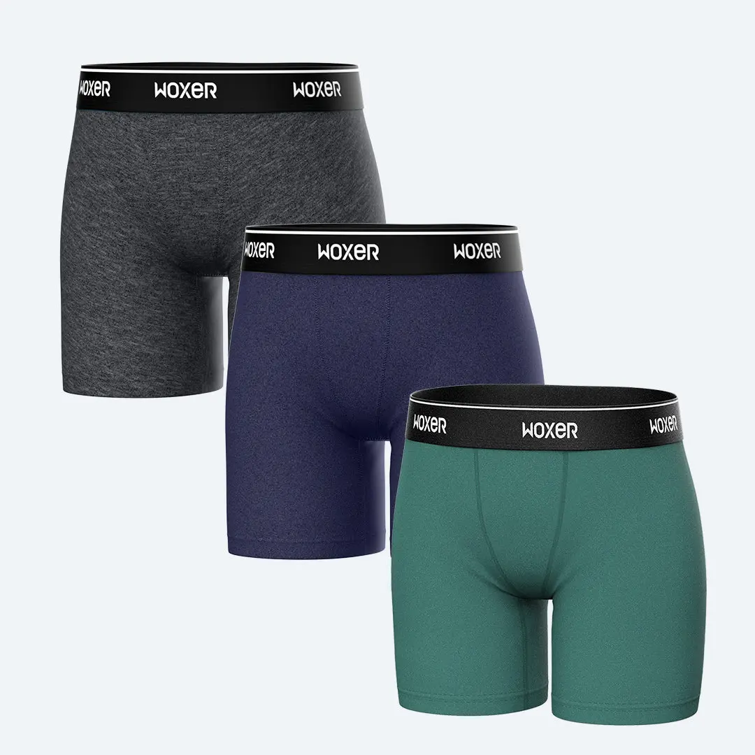 Baller High Waisted Ignite 3-Pack