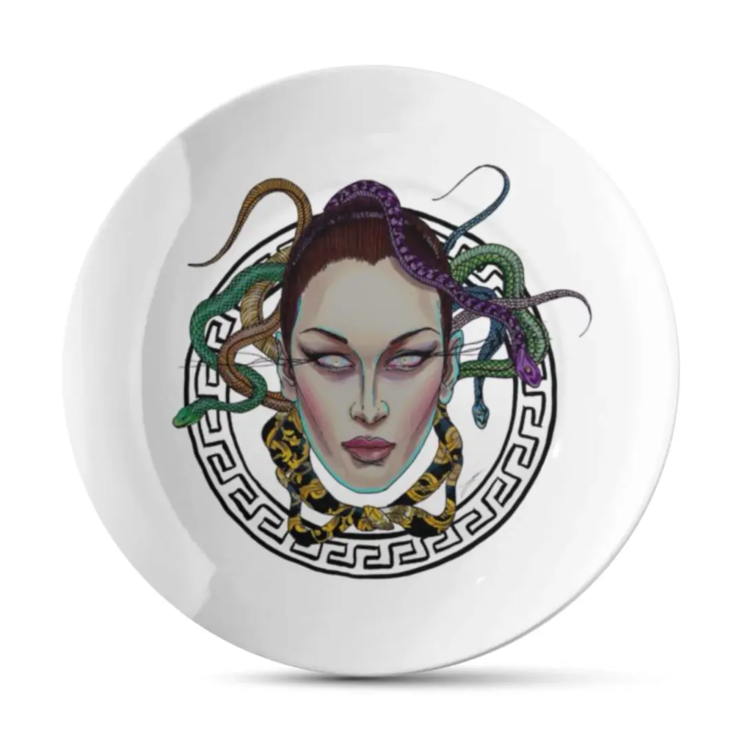 BONE🦴APPETIT – Decorative Plates | VERSACE