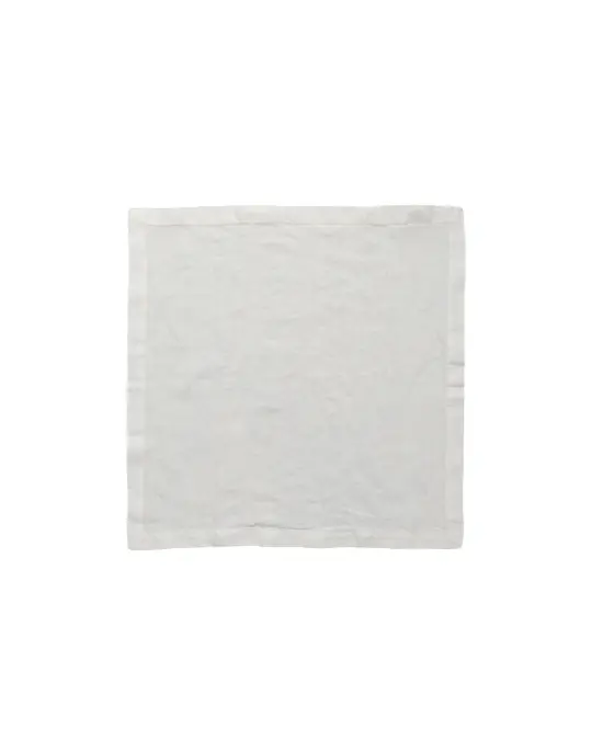 Tekla Kitchen Linen Napkin Porcelaine