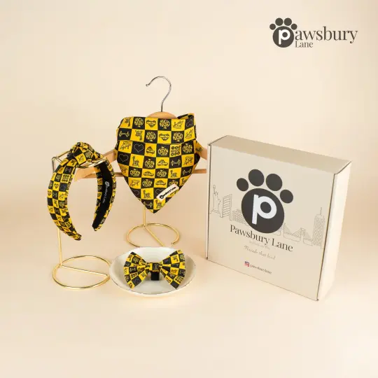 NYC Big Yellow Taxi - Bundle & Save (With Penne Bowtie)