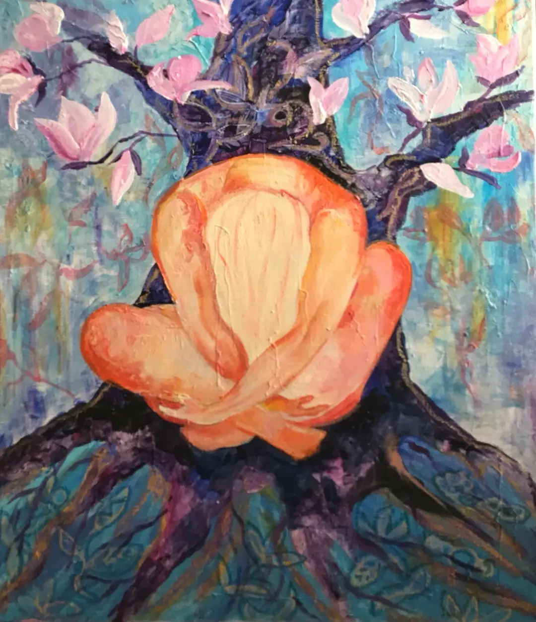Eternity of Magnolia