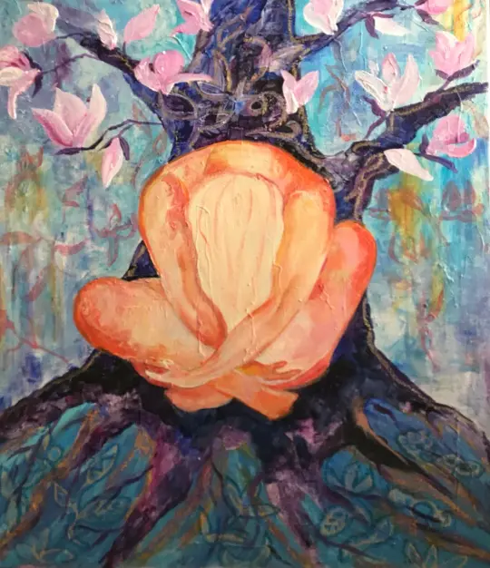 Eternity of Magnolia