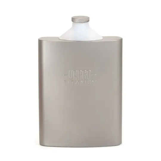TITANIUM FUNNEL FLASK