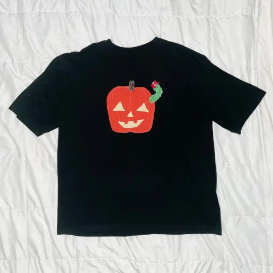 pumpkin tshirt