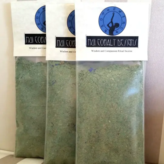 Wisdom and Compassion Ritual Incense