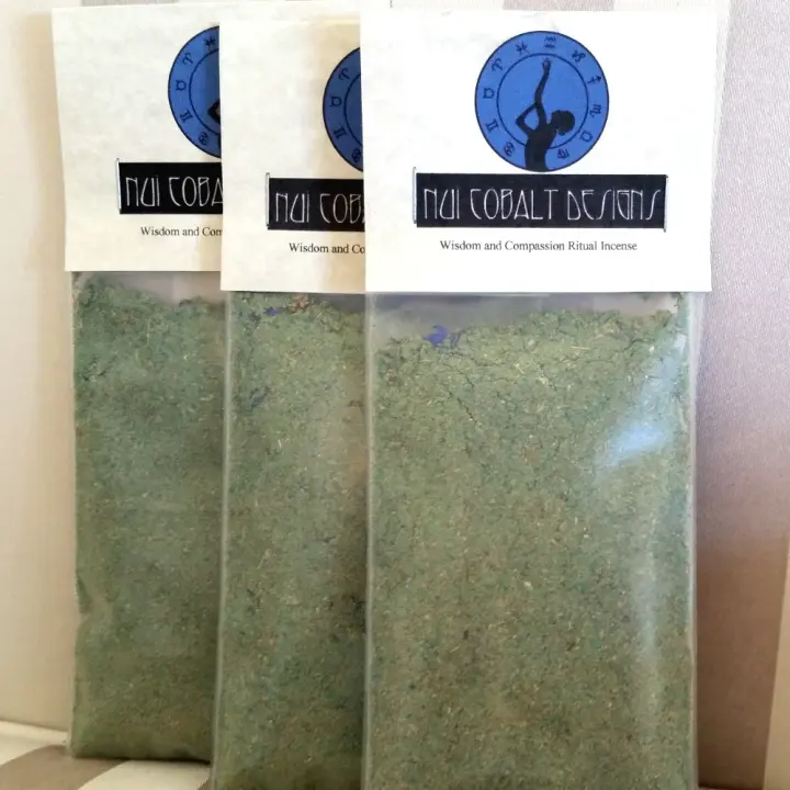 Wisdom and Compassion Ritual Incense