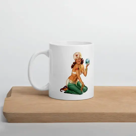 ESP Coffee Mug | Available in 2 Sizes!