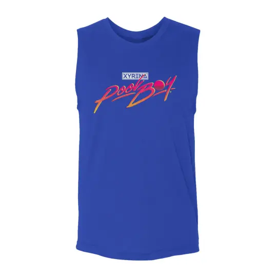 80s Pool Boy® Muscle Tank