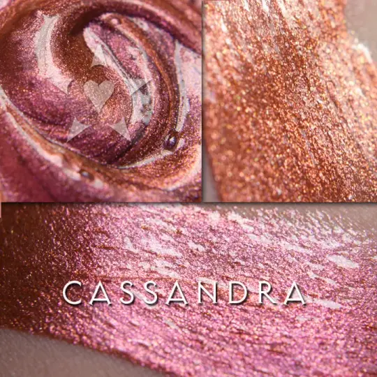 CASSANDRA - GODDESS GLOSS