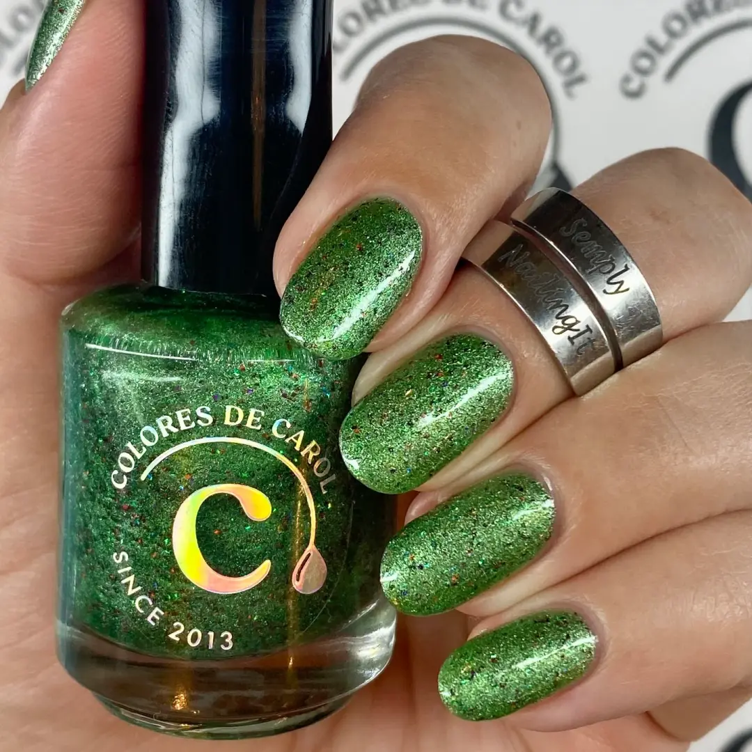 Colores de Carol: Holidays "Mistle-Glow" *CAPPED PRE-ORDER*