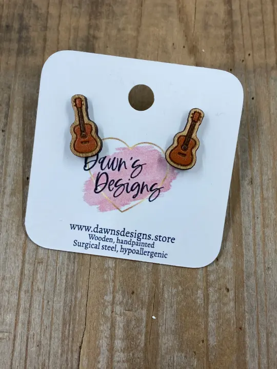 Guitar Stud