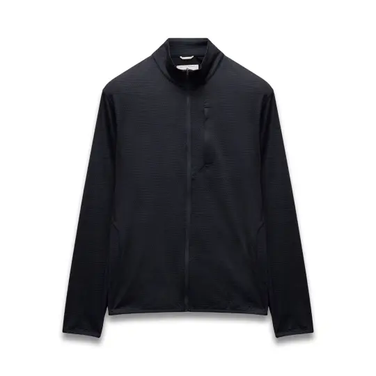 Solotex Mesh Tiebreak Standard Track Jacket