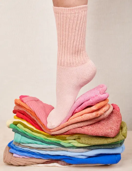 Thick Crew Sock
