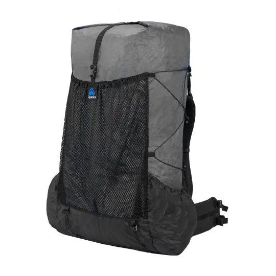Bargain Arc Haul Ultra 70L Backpack (No Belt) - Storm Gray - Short Torso