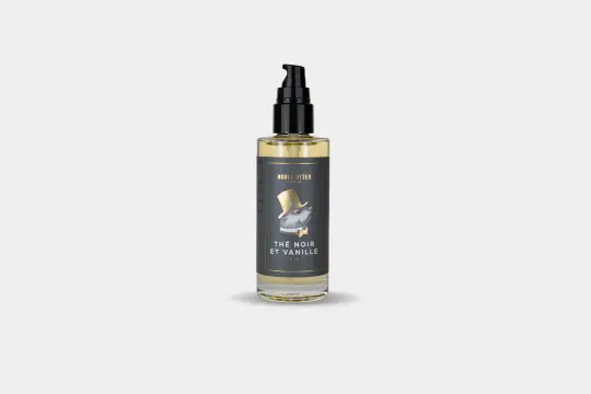 Thé Noir et Vanille Oil