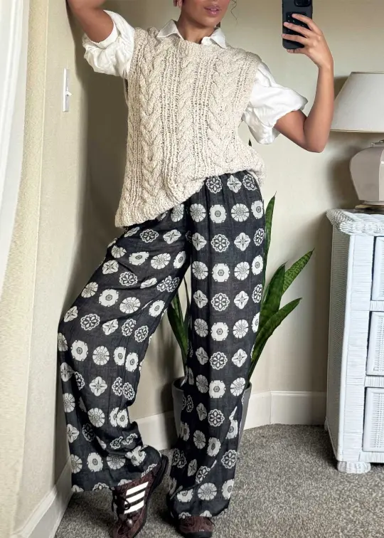 sample sale | leone pant bauble | XXS-2X