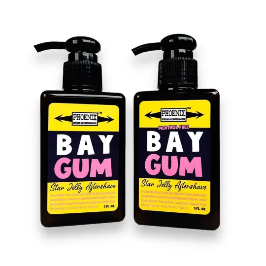 BAY GUM Star Jelly Aftershave | A Whole New Species of Aftershave!