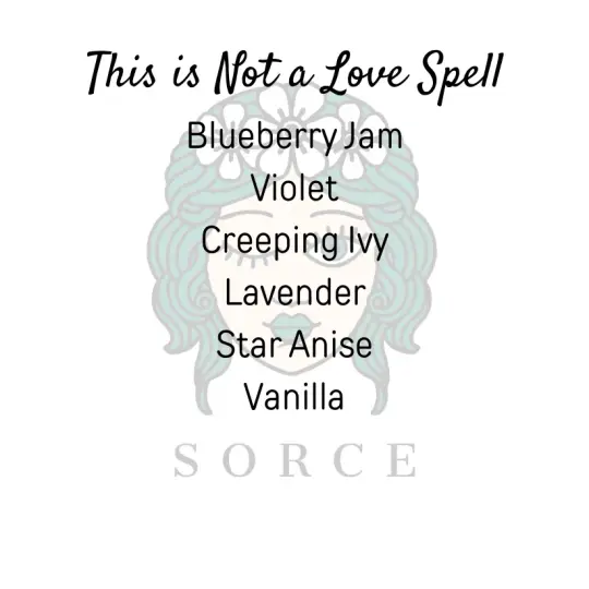 This is Not a Love Spell