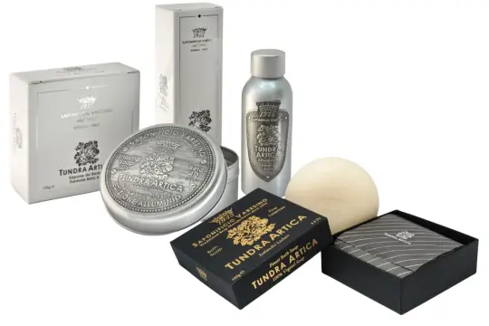 Tundra Artica Special Edition Trio with Shower Soap