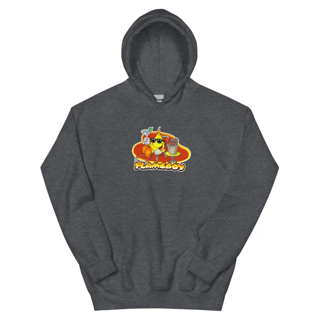 Lighter fluid Hoodie