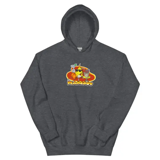 Lighter fluid Hoodie