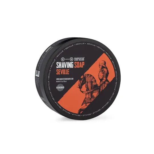 Seville Shaving Soap