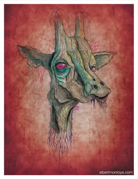 Print "RUMINANT"