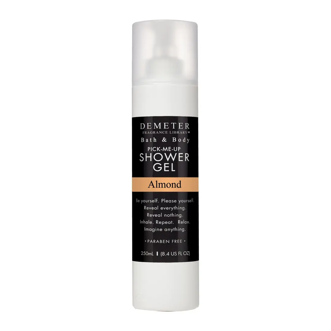 Almond Shower Gel