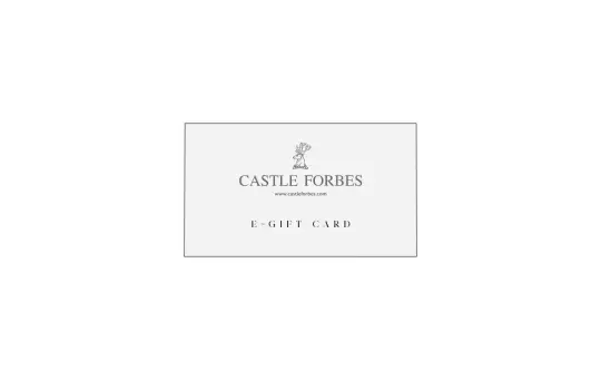 Castle Forbes E-Gift Card