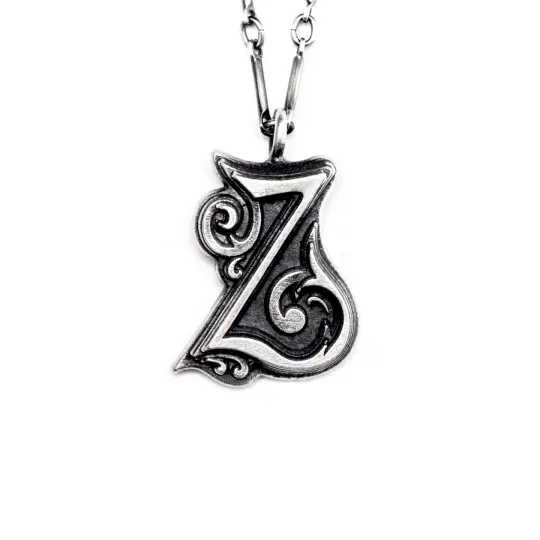 The Illuminated Z. Small