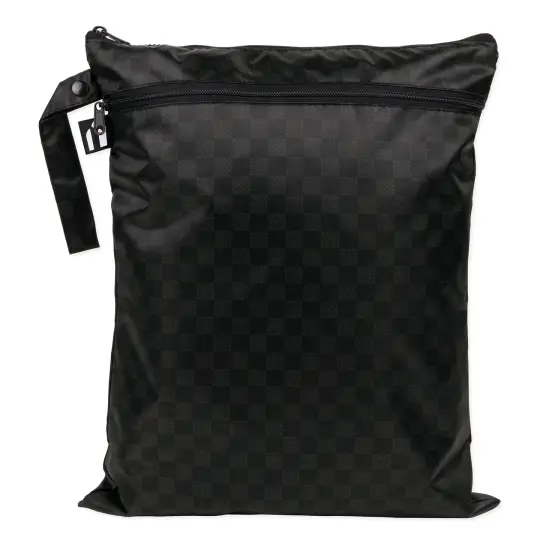 Wet/Dry Bag: Rich Black